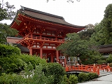 上賀茂神社