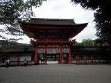 下鴨神社